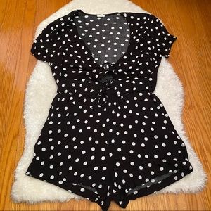 Garage Polka dot Set